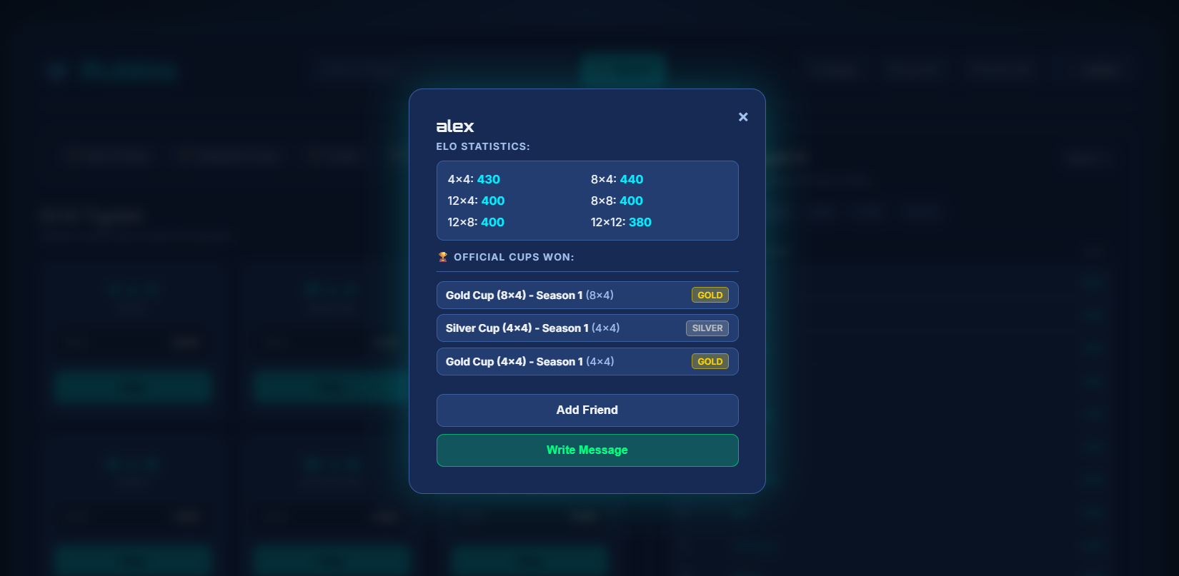 Rubble Game Screenshot 4